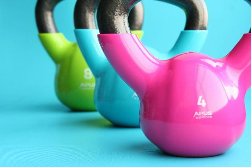 Personal Trainer Bielefeld Kettleball