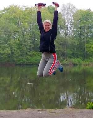 personal training mit dem personal trainer 