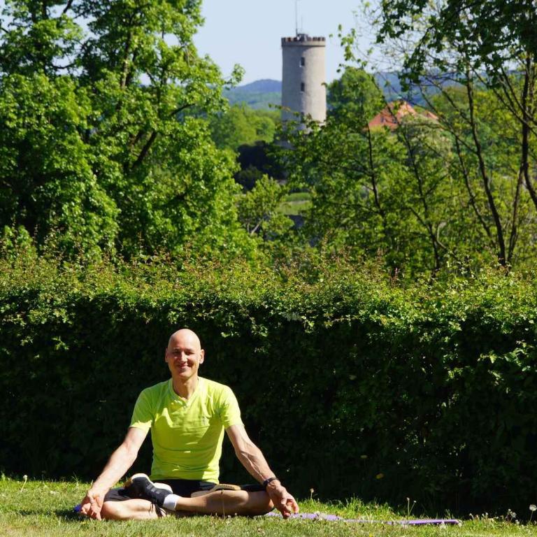 Christian Wagner Personal Trainer Bielefeld Yoga