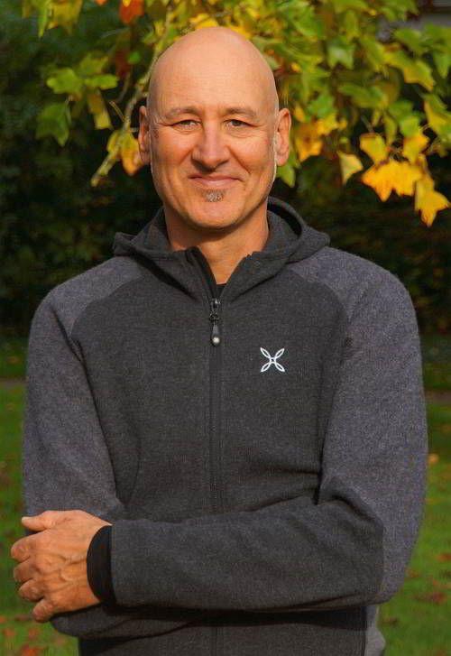 Personal Trainer Bielefeld outdoor fotografiert Christian Wagner
