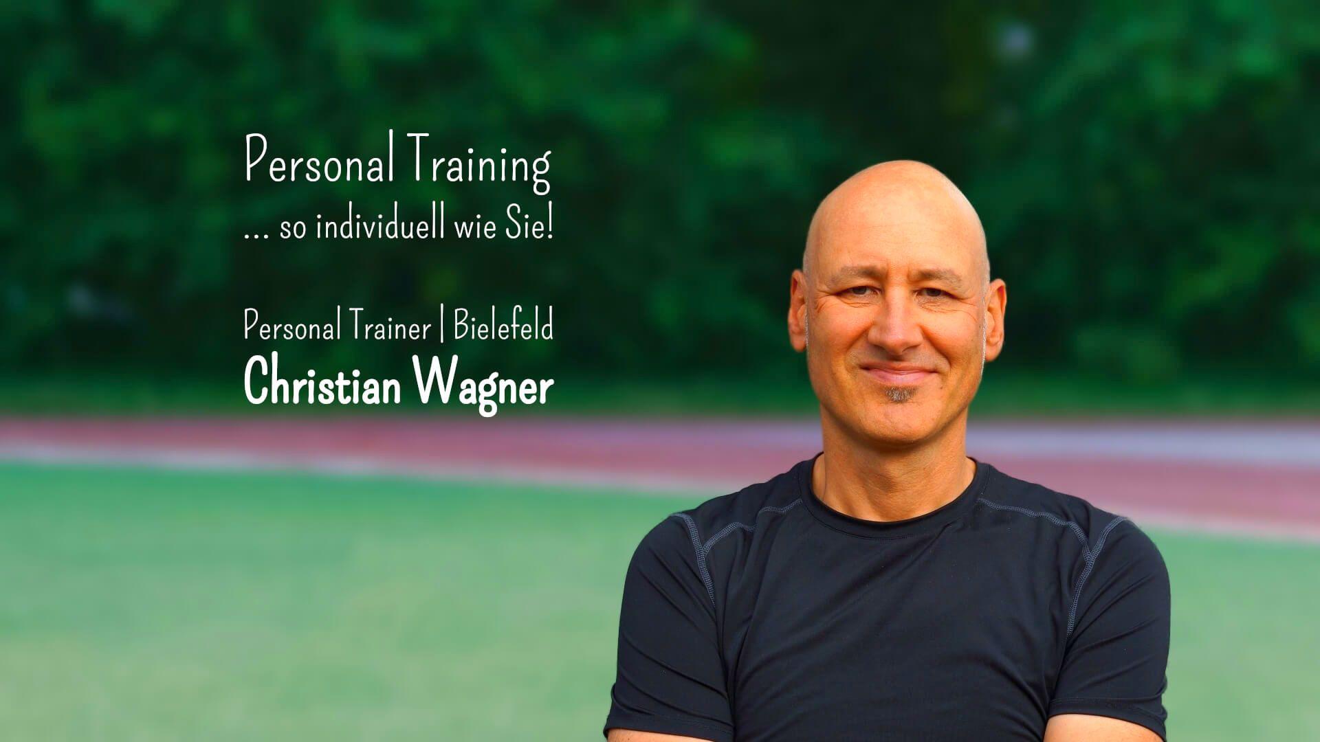 Personal Trainer Bielefeld Portrait groß